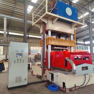 Máquina de palés de madera moldeada con fibra Fabricante automático de máquinas de compresión de palés - Product Image 6