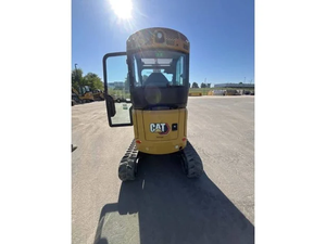 2021 CATERPILLAR 302CR Used Caterpillar 302CR Mini Excavator 2Ton Original Japan Mini Digger CE EPA A/C LCD Screen Customization - Product Image 4