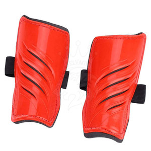 Leather Lightweight High Quality Elasticated Shin <b>Insteps</b> Professional Padded Protection Leg Safety <b>Support</b> for Martial Arts - Product Image 3