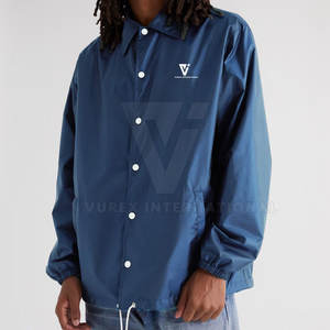 Veste de sport pour homme personnalisée de haute qualité 2025 – Meilleure vente, style streetwear, logo avant, prix bas, accessoire d'hiver, service OEM - Product Image 2