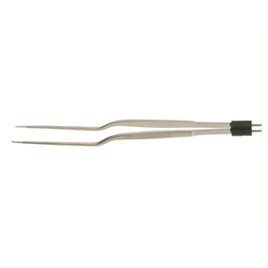 Pinzas Bipolares de Bayoneta Manuales de Acero Inoxidable, Portaagujas Europeo Antiadherente, Kit de Suturas, Certificado CE, Cirugía General Clase I - Product Image 4
