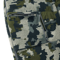 Nouveau pantalon de travail en toile isolé unisexe respirant, pantalon de chasse imperméable d'hiver, équipement de chasseur passionné