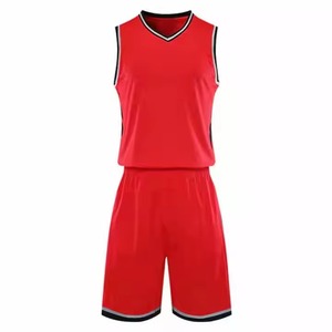 Maillots de basket-ball en mesh personnalisés avec logo d'équipe, uniformes de basket-ball pour hommes, vêtements de sport d'équipe pour le basket-ball de club - Product Image 1