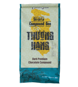 Barra de Chocolate Sólido Premium Oscuro de Alta Calidad, Fabricante Directo al por Mayor, Proveedor de Exportación HALAL, OEM/ODM - Product Image 1