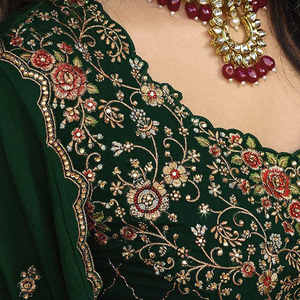 Salwar MASOORI de Alta Calidad en Algodón y Seda, Lavable, Colores Personalizados, Servicio OEM, Estilo Indio-Pakistaní para Mujer, para Todas las Temporadas - Product Image 3