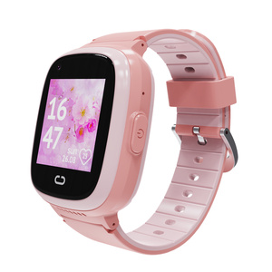 นาฬิกาอัจฉริยะสำหรับเด็ก Sower LT30 รองรับ 4G GPS โทรวิดีโอคอล กันน้ำ IP67 หน้าจอสัมผัส ตรวจวัดอัตราการเต้นของหัวใจ สำหรับเด็ก - Product Image 1