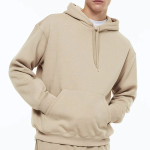 Venta al por mayor nuevo estilo de invierno térmico pulóver con capucha para los hombres en blanco de algodón de impresión digital de bajo precio en venta - Product Image 1