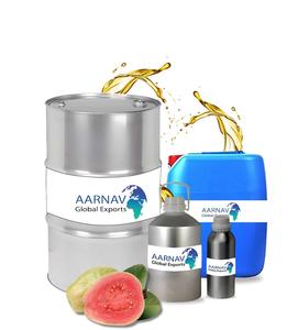 Compre Aceite Portador de Semillas de Guayaba 100% Puro y Natural, Prensado en Frío, para el Cuidado de la Piel, Certificado GMP, Exportación a Granel a Precio de Mayoreo - Product Image 4