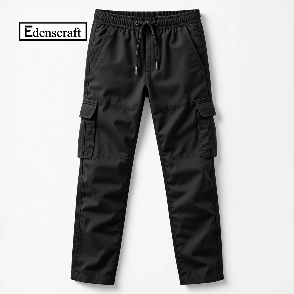 Black (Color and Design Customizable)