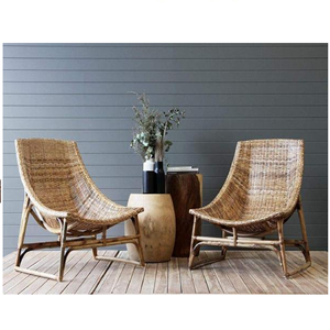 Ensemble de meubles de jardin en bambou écologique pour un environnement sûr par le fabricant indien au prix de gros - Product Image 2