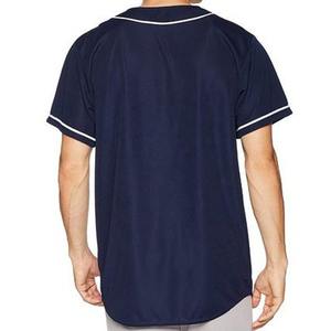 Maillot de football sublimé personnalisé, ensembles de maillots de baseball personnalisés à prix abordable, directement de l'usine - Product Image 5