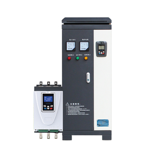 Armoire de commande PLC à démarreur progressif XS Online Standby 90/160/185/200/280KW Triphasé 380V Programmable - Product Image 3