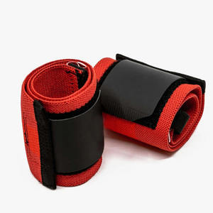 Muñequeras de Halterofilia con Colores y Logotipo Personalizables, Unisex, Transpirables, Antideslizantes, Protección Completa, Tamaños 40cm/60cm/100cm - Product Image 5