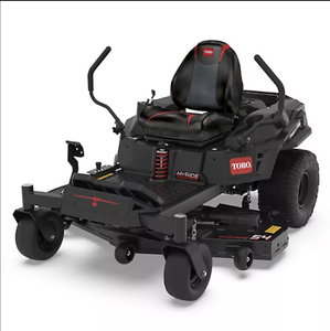 ทอร์โอ 54 นิ้ว คุณภาพคุ้มราคาที่สุด เครื่องตัดหญ้าแบบ Zero Turn รุ่น TimeCutter Max Havoc MyRIDE - Product Image 1