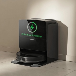 New Robo rockk Saros 10R Robot Vacuuum & Mop,22000Pa,<b>Heated</b> Cleaning - Product Image 4