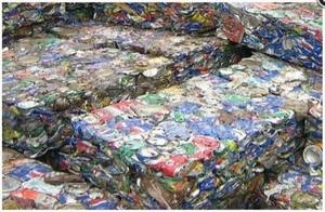 Déchets d'aluminium UBC 99,99% pur, qualité supérieure, canettes de boissons propres pour l'exportation, l'emballage, la fonte industrielle et le recyclage - Product Image 4