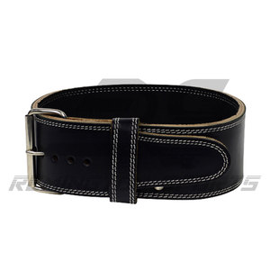 Customized Logo <b>Weight</b> Lifting Belt Powerlifting Back Support Gym <b>Training</b> Fitness Belts Weightlifting Belt for Men - Product Image 1