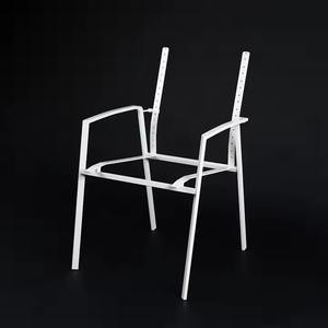Modern Patio Furniture Iron Garden <b>Chair</b> Outdoor Furniture Commercial Restaurant Furniture Vietnam low tariffs <b>Dressing</b> - Product Image 4