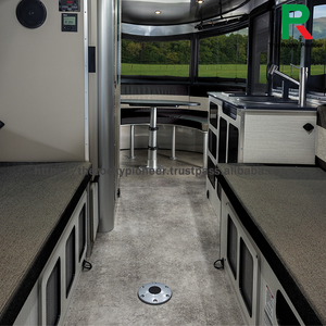 OBM en EE. UU.: Remolque de Viaje (Caravana) de Aleación de Aluminio, un Remolque de Viaje Eléctrico para Todo - Product Image 3