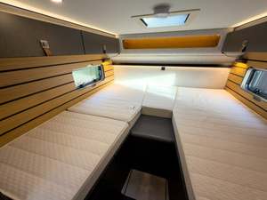 HYMER ML-T 580 Luxury Mercedes Sprinter Motorhome RV | HYMER ML-T 580 Premium Class C Camper Motorhome | HYMER ML-T 580 Caravan - Product Image 5
