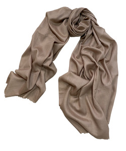 Bufanda Larga de Invierno 100% Cachemira Pashmina, Diseño Personalizado al por Mayor, Chales de Alta Calidad para Hombre y Mujer, Bufandas Étnicas y Delicadas - Product Image 1