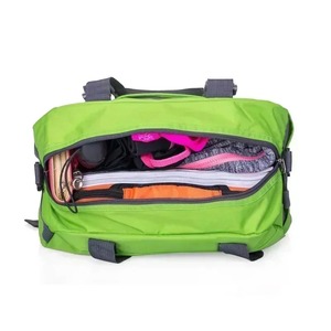 Yoga Fitness <b>Bag</b> Waterproof Nylon Training Shoulder <b>Crossbody</b> Sport <b>Bags</b> For Women Fitness <b>Travel</b> Duffel Clothes Gym <b>Bags</b> - Product Image 4