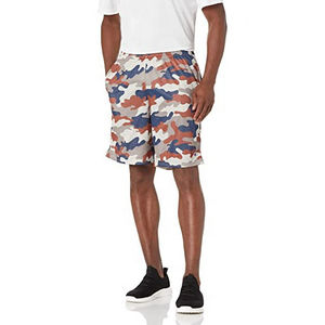 Pantalones cortos de diseños personalizados de doble capa impresos por sublimación de estilo Funky de alta calidad - Product Image 5