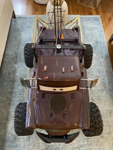 Para 8S 4X4 Brushless RC, Camioneta Monstruo a Escala 1:5, 8725, Garantía de 3 Años - Product Image 3