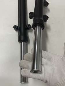 ชุดโช้<span class=keywords><strong>ค</strong></span>อัพหน้า Wave 100 <span class=keywords><strong>125</strong></span> สำหรับมอเตอร์ไซค์ พร้อมสปริง<span class=keywords><strong>ค</strong></span>ู่ - Product Image 1