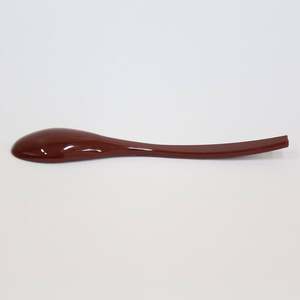 Tenedor de resina hecho a mano de alta calidad directamente de la India, utensilios de madera altamente pulidos para cocina, Servicio para el hogar, Hotel - Product Image 3