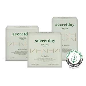 Serviettes hygiéniques Secretday OEM, lingettes humides et couches pour bébé - Product Image 5