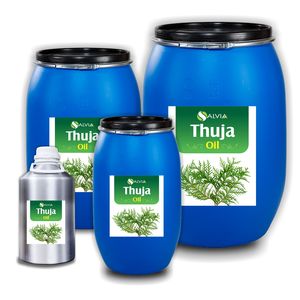 Huile de Thuja de qualité cosmétique en vrac Livraison gratuite Marque privée disponible - Product Image 1