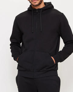 Winter Special Activewear Relaxed Fit Fashionable Elastic Cuffs Hoodie For Men Comfortable Modern Fit Warm Hooded Men Hoodie - Product Image 6