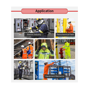 Uniforme de travail pour hommes 100% coton direct d'usine prix raisonnables uniforme de travail dans différentes tailles - Product Image 5