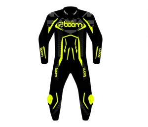 Traje de carreras de último estilo transpirable a prueba de viento de alta calidad para motocicletas fabricantes profesionales hechos a medida motorista impreso - Product Image 6