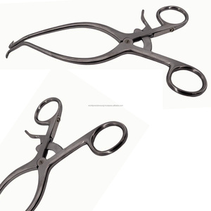 Rétracteur Seletz Gelpi auto-serrant, instrument chirurgical en acier inoxydable, ergonomique, manuel, pour tissus, de précision mondiale - Product Image 6