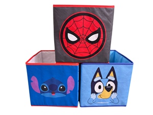 High Quality Foldable Non-Woven <strong>Storage</strong> <strong>Cube</strong> Bin Home Decorative Organizer File and Toy <strong>Storage</strong> Box for Socks Closet <strong>Systems</strong> - Product Image 3