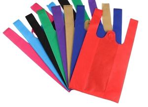 T-shirt imprimé personnalisé du fabricant du Vietnam Sac en plastique PE Prix compétitif Emballage de T-shirt ODM - Product Image 6