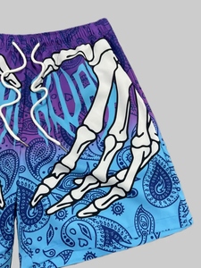 Street Wear Shorts Regular Fit Men's Wholesale Cotton <b>Chino</b> Pants Customized Comfortable Short Pockets Gym Shorts Polyester - Product Image 2