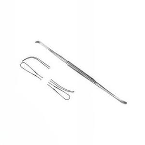 Freer Septum Elevator 19cm Mejor logotipo personalizado de alta calidad Instrumentos de rinología quirúrgica de acero inoxidable - Product Image 3