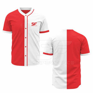 ชุดเบสบอลสำหรับชายและหญิงมีโลโก้ทีมและชุดเสื้อเจอร์ซีย์และกางเกงคุณภาพระดับพรีเมี่ยมออกแบบได้ตามต้องการ - Product Image 3