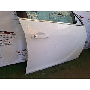 ประตูด้านหน้าขวา DX OPEL Insignia Sedan 39062234 DOOR A20DTH (08>17) - Product Image 3