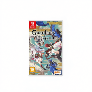 Marvelous Rune Factory Guardians of Azuma pour Nintendo Switch PEGI 16+ Jeu portable en plastique - Product Image 2