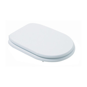 Coprivaso 35x46 cm in Legno Savini Mod. Sintesi Bianco (cwats) - Product Image 1