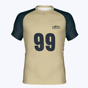 High Quality Customized Logo <b>Printing</b> Polyester <b>Material</b> Outdoor Sportswear Volleyball Uniform - Product Image 3