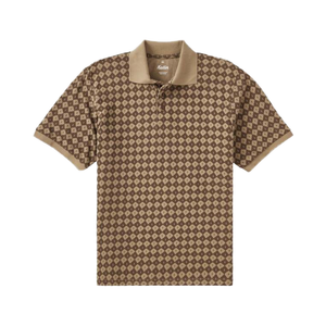 Polo en jersey lourd robuste mais raffiné conçu pour la durabilité et un masculin fabriqué au Pakistan - Product Image 1