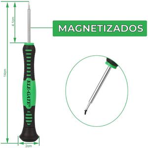 Kit di Riparazione per Telefoni Cellulari con Cacciavite - Product Image 6