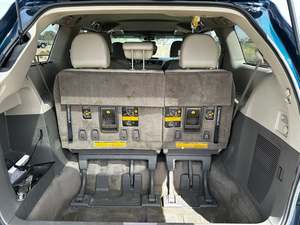 Toyota Sienna XLE 2012 Usada, 7 Pasajeros - Product Image 5