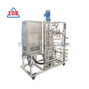 Tanque de fermentación LOB 5000L Apto para leche simple, leche aromatizada, yogur, etc. - Product Image 1
