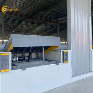 แผ่นทางลาดและบอร์ดระบบไฮดรอลิกใช้ยกและบรรทุกได้สะดวก - Product Image 6